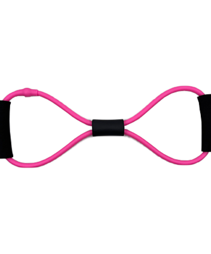 Pink Resistance Fitness Band