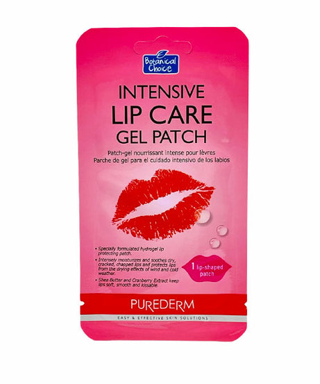 Purederm - Intensive Lip Care Gel Patch