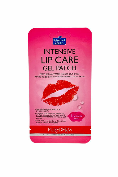 Purederm - Intensive Lip Care Gel Patch