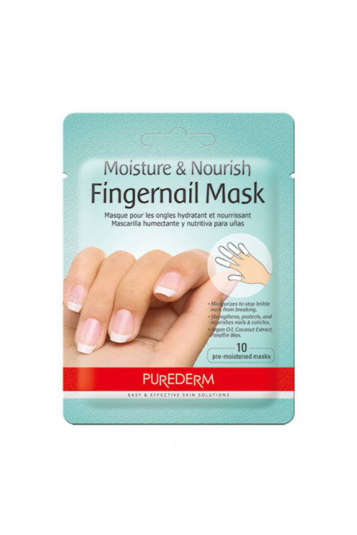 Purederm Finger Nail Mask