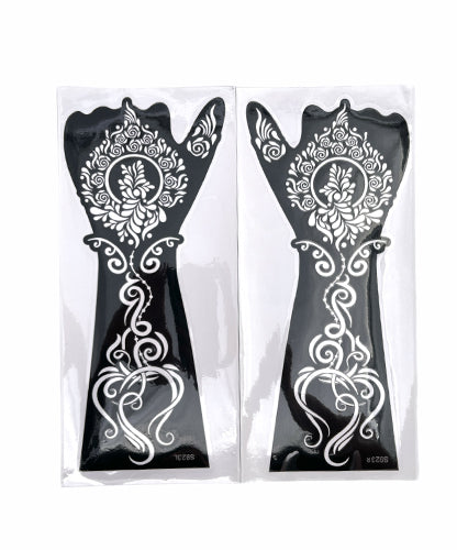 Arm Henna Beauty Stickers