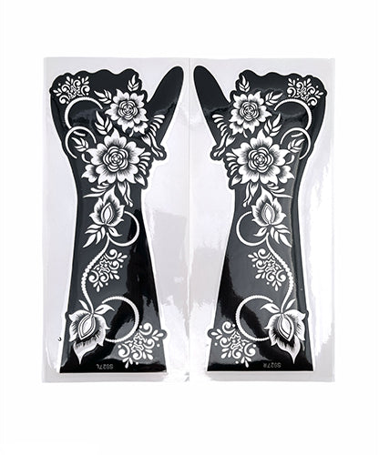 Arm Henna Beauty Stickers