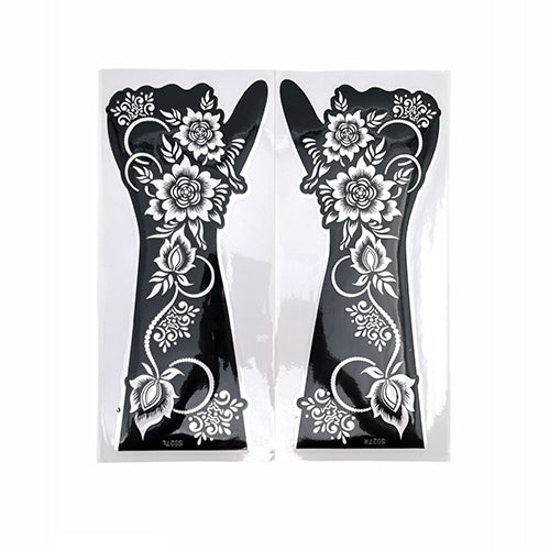 Arm Henna Beauty Stickers