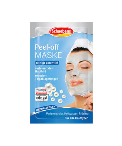 Schaebens Peel-off Mask