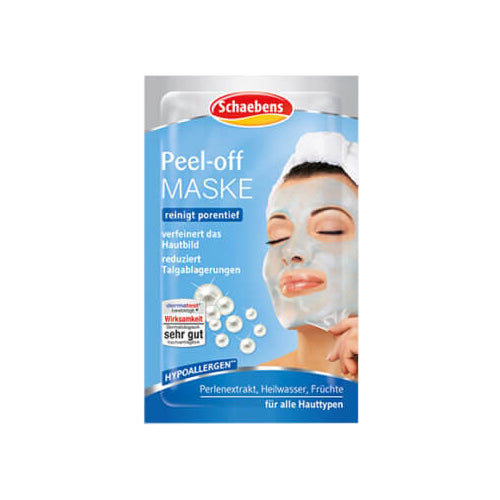 Schaebens Peel-off Mask