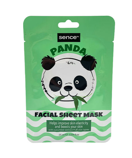Sense - Panda Facial Sheet Mask