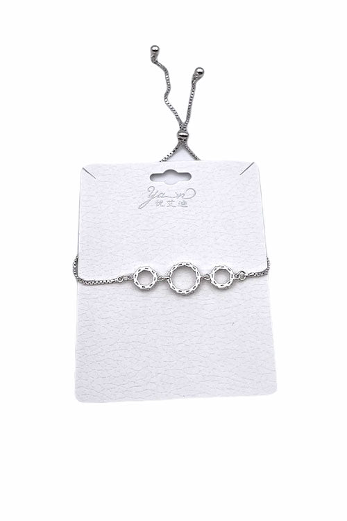 Silver Bracelet
