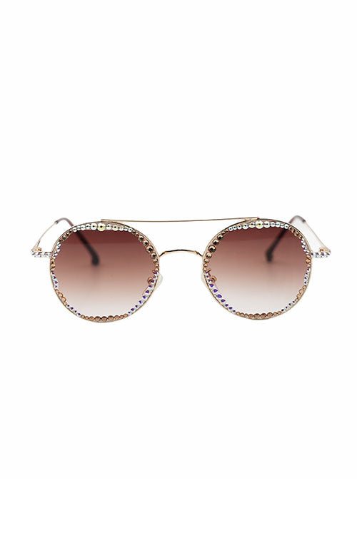 Stylish Sunglasses For Women whith strass