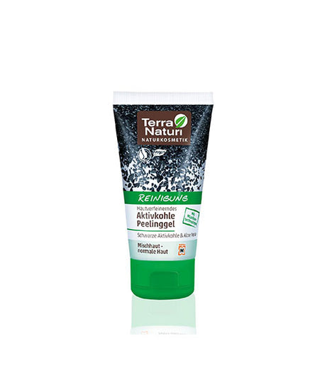 Terra Naturi - Natural Facial Cleansing And Exfoliating Gel (50ml)