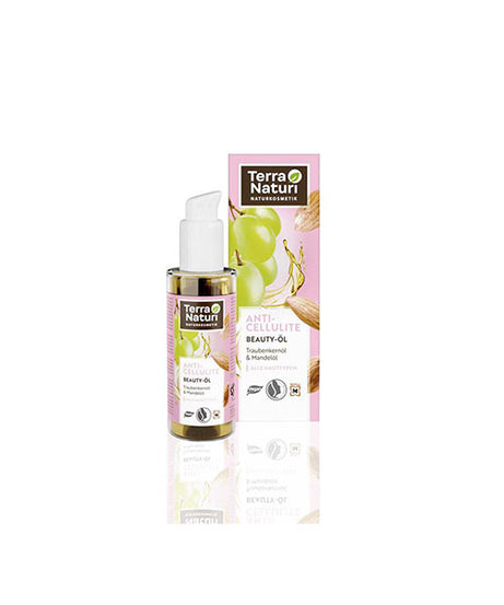 Terra Naturi Anti-Cellulite Beauty Oil (100 ml)