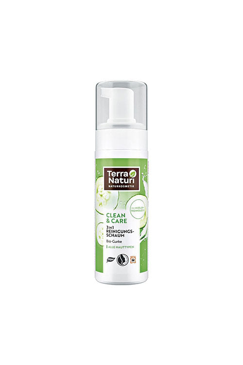 Terra Naturi Clean & Care (Cleaning foam) 150ml