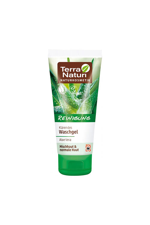 Terra Naturi Cleanser Washgel (100ml)