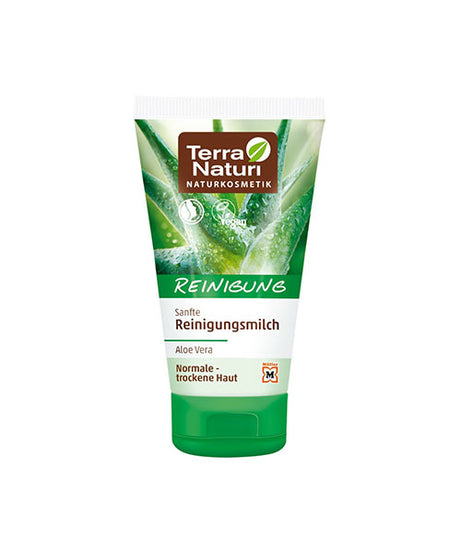 Terra Naturi Cleansing Milk (Aloe Vera) (150ml)