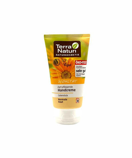 Terra Naturi Hand & Nail Cream (Vegan) (75 ml)