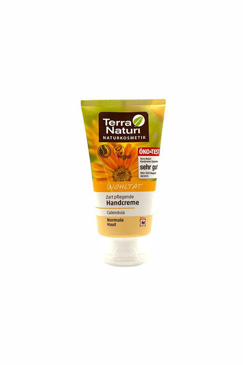 Terra Naturi Hand & Nail Cream (Vegan) (75 ml)