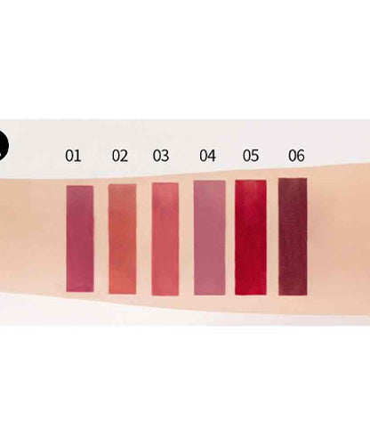 Handaiyan Matte Liquid Lipstick (Set Of 6)