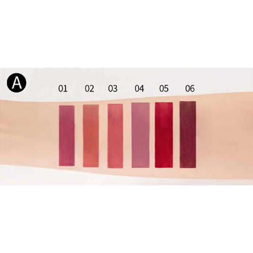 Handaiyan Matte Liquid Lipstick (Set Of 6)