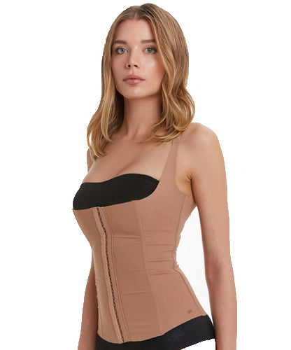 Corset skin color