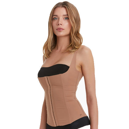Corset skin color