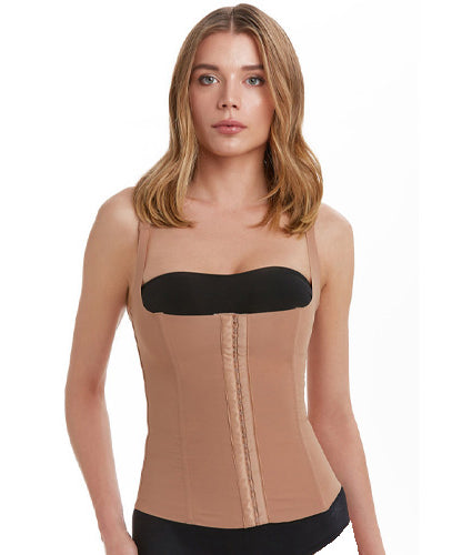 Corset skin color
