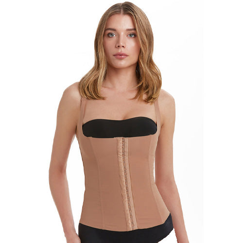 Corset skin color