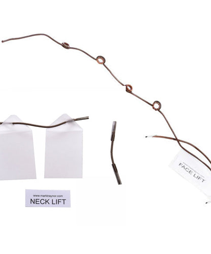 Mark Traynor Miracle face & Neck lift (Single Kit With 40 Invisible Tape)