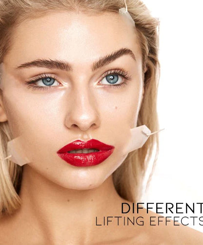 Mark Traynor Miracle face & Neck lift (Single Kit With 40 Invisible Tape)