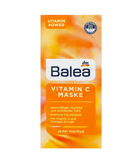 Vitamin C Mask - Vitamin Power