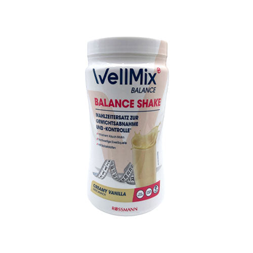 lette Pludselig nedstigning Alt det bedste WellMix Balance Shake - Creamy Vanilla 350g – get cuty