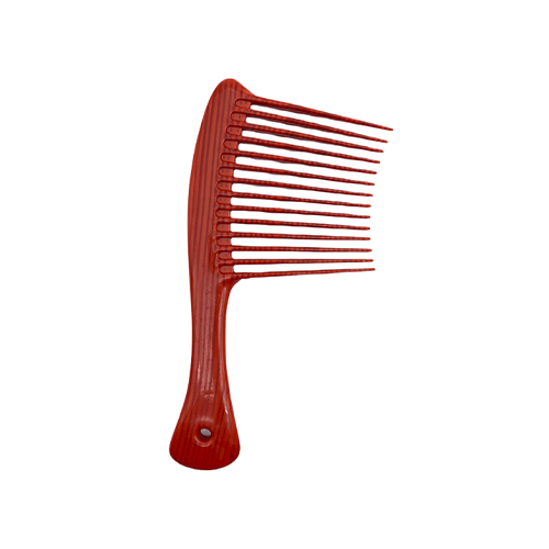 SHENGA Red Tail Comb Wavy