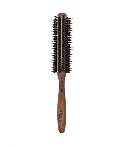 Wooden Curly Hair Brush 007 Fajiang