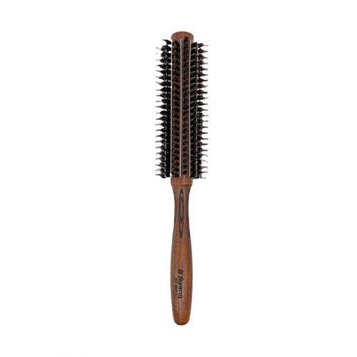 Wooden Curly Hair Brush 007 Fajiang