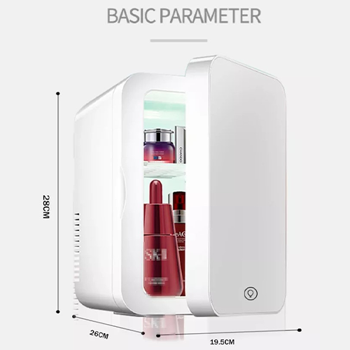 Cuty Mini Cooler Fridge: The Beauty Essential for Makeup & Skincare