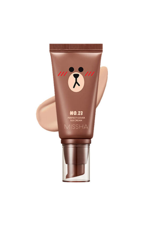MISSHA M Perfect Cover B.B Cream 50ml - No.23 Natural Beige