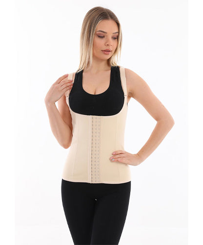 Corset Waist and Belly