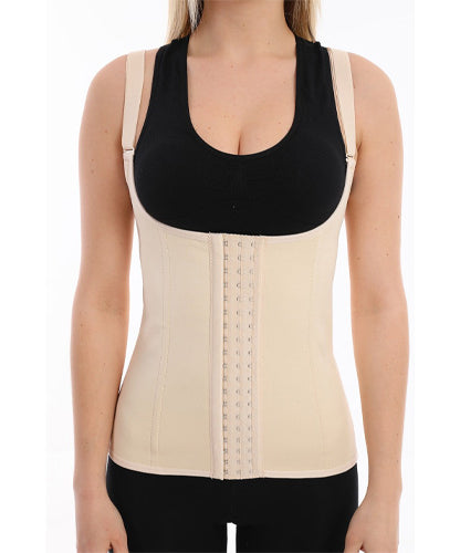 Corset Waist and Belly