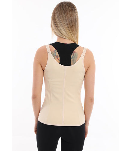 Corset Waist and Belly