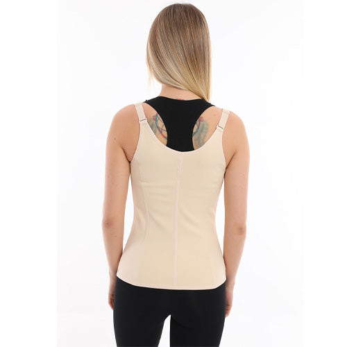 Corset Waist and Belly