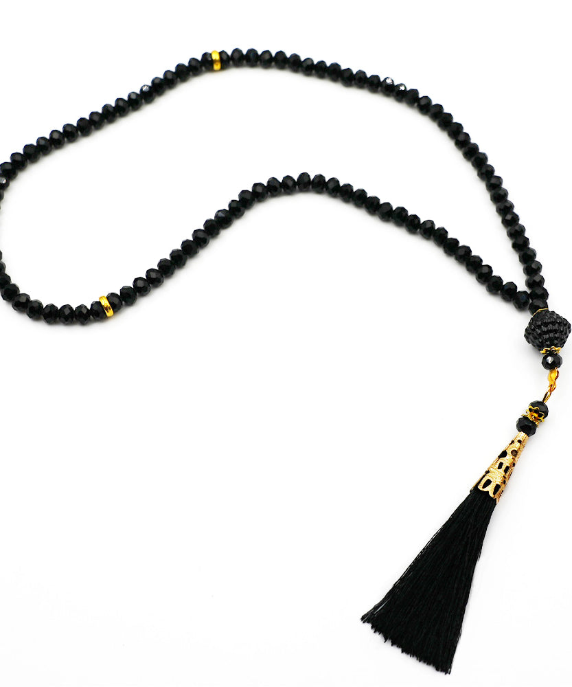 Black Crystal Masbaha Black Crystal Masbaha