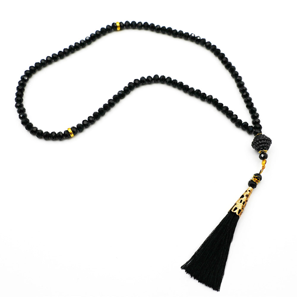 Black Crystal Masbaha