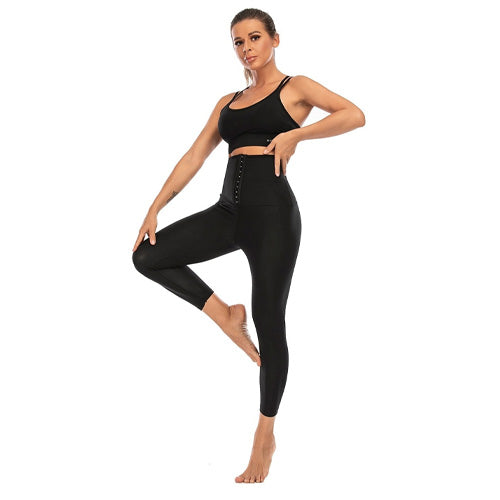 Sauna Legging get cuty