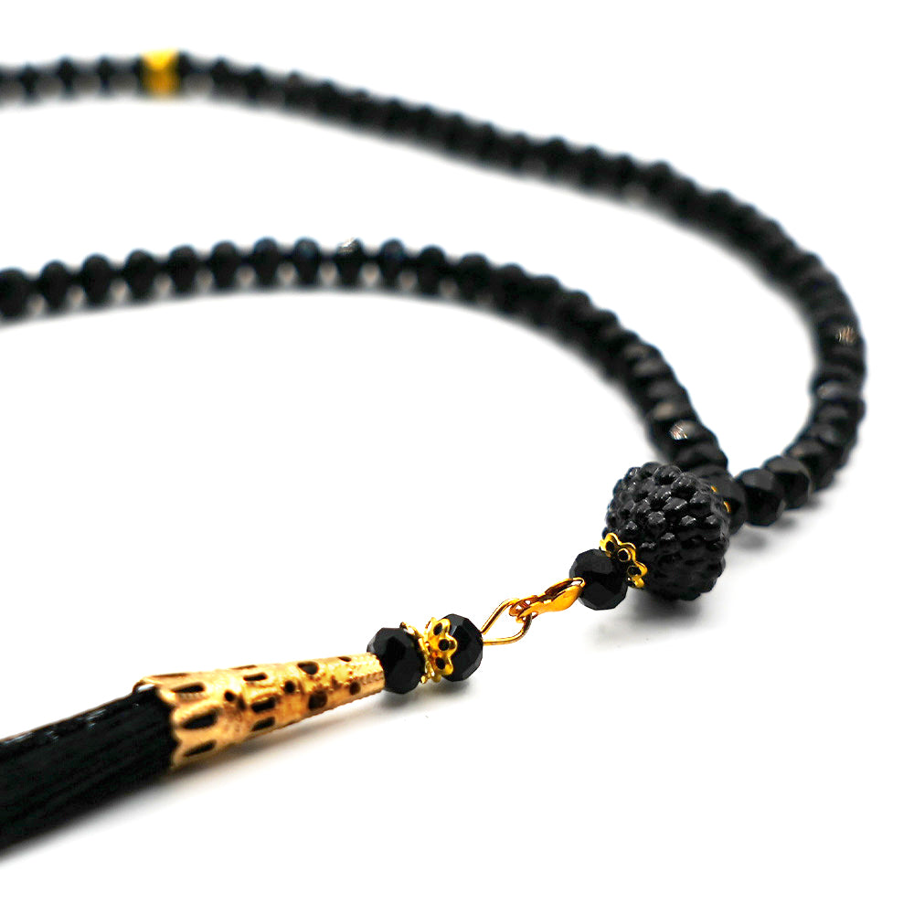 Black Crystal Masbaha