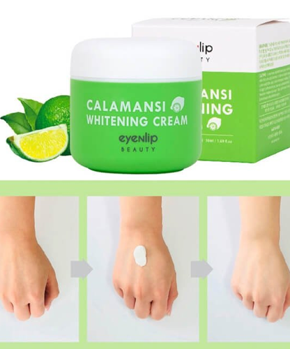 أينليب كالامانسي - عبوة تبييض + كريم