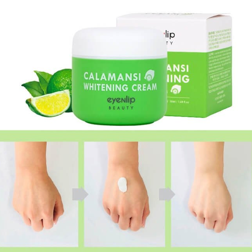EyeNlip Calamansi (Whitening Pack + Cream)