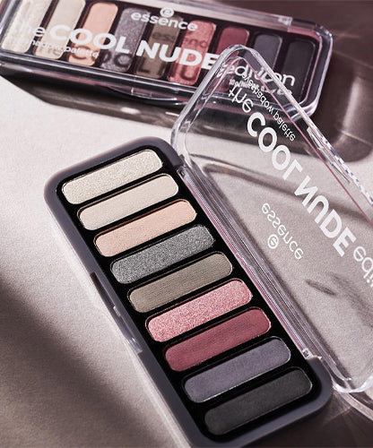 Essence - The Cool Nude Edition Eyeshadow Palette