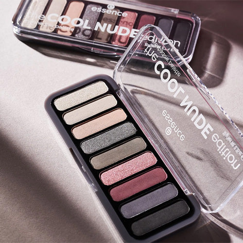 Essence - The Cool Nude Edition Eyeshadow Palette