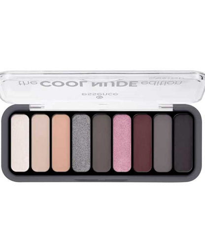 Essence - The Cool Nude Edition Eyeshadow Palette