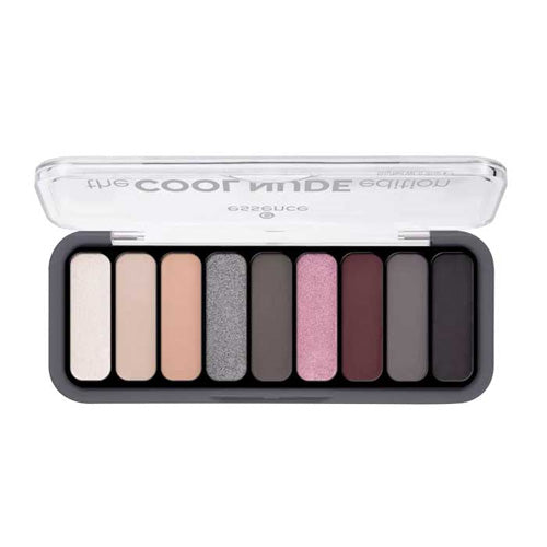 Essence - The Cool Nude Edition Eyeshadow Palette
