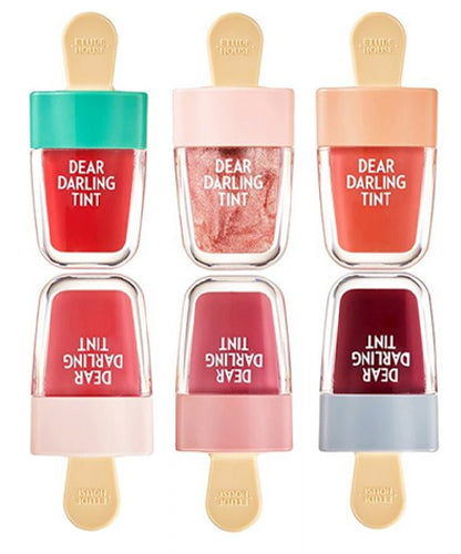 Etude House - Dear Darling Water Gel Tint For Lips (4.5 g) Etude House - Dear Darling Water Gel Tint For Lips (4.5 g)