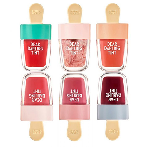 Etude House - Dear Darling Water Gel Tint For Lips (4.5 g)
